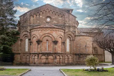 San Juan De Las Abadesas