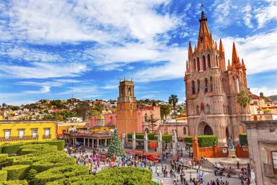 San Miguel De Allende