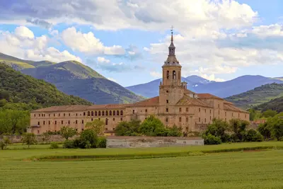 San Millan De La Cogolla