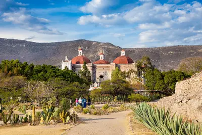 San Pablo Villa De Mitla: A magical town.