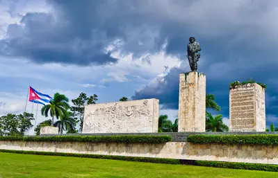 Monumento Che Guevara, Plaza de la Revolución, Santa Clara, Cuba