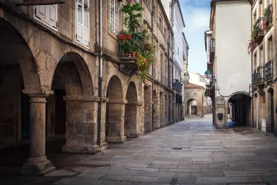 Santiago De Compostela
