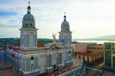Iglesia Central de Santiago de Cuba