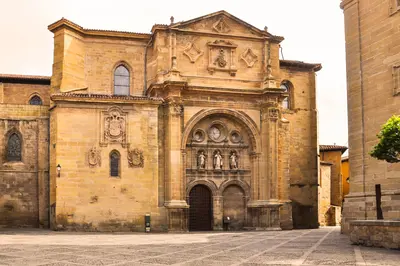Santo Domingo De La Calzada