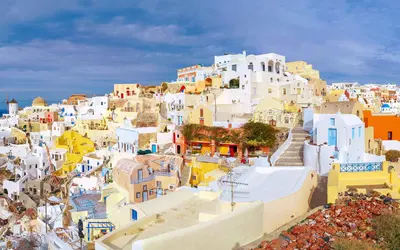 Santorini