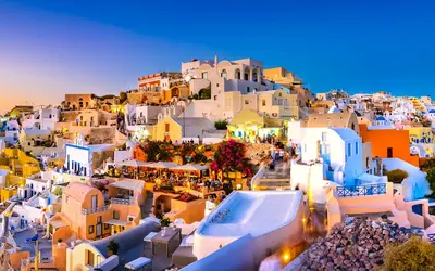 Santorini
