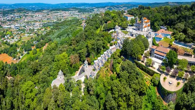 Santuario Del Bom Jesus
