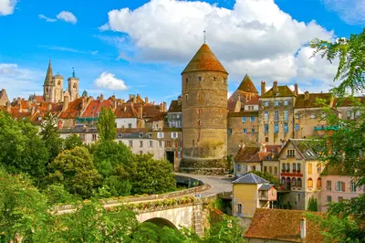 semur en auxois