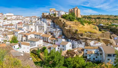 Setenil De Las Bodegas