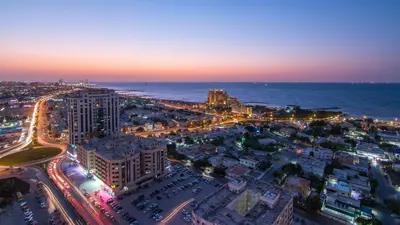Sharjah Y Ajman