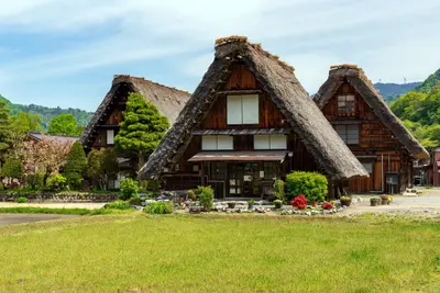 Shirakawago