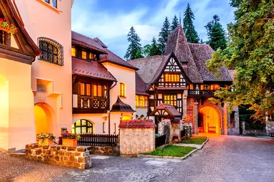 Sinaia