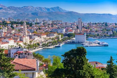 Split
