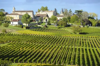 St Emilion