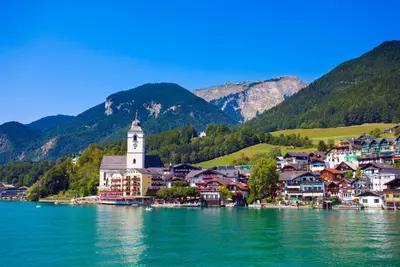st. wolfgang