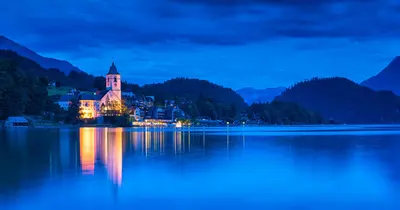 St. Wolfgang 