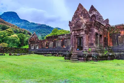 Templo Wat Phou