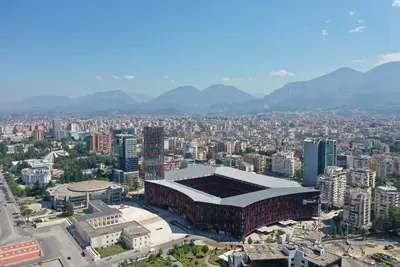 Tirana