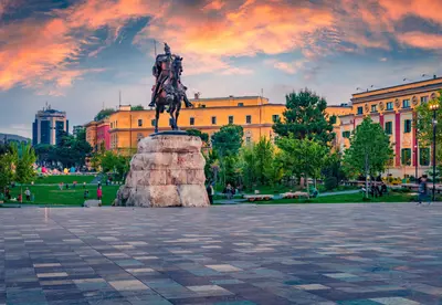 Tirana