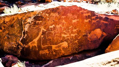 Twyfelfontein