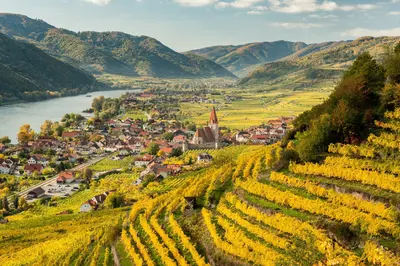 Valle Del Wachau
