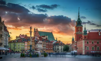 Varsovia