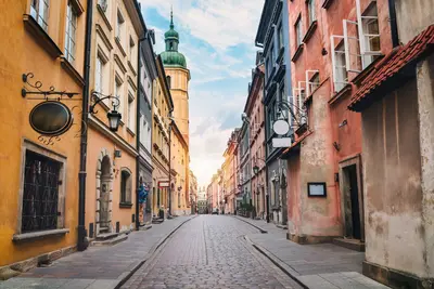Varsovia