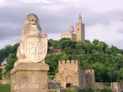 Veliko Tarnovo