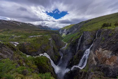 Voringfossen