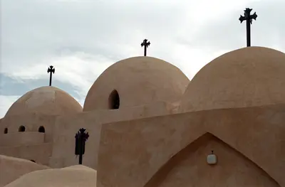 Wadi El Natrun