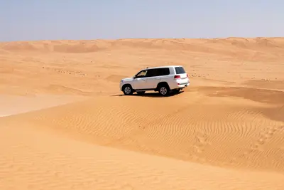 Wahiba Sands