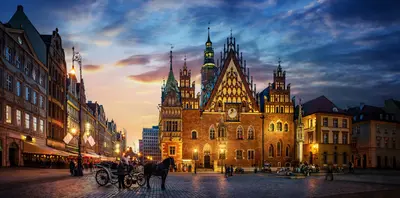 Wroclaw