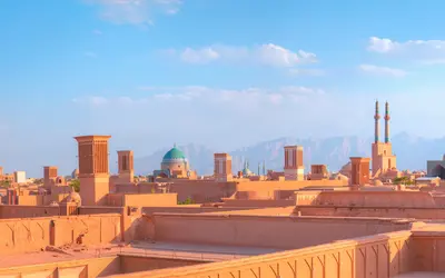 Yazd