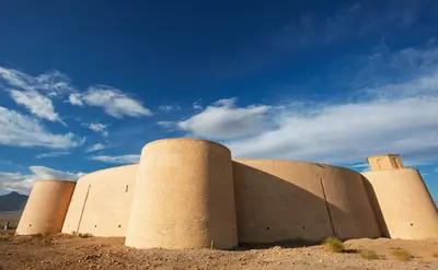 zein o din caravanserai