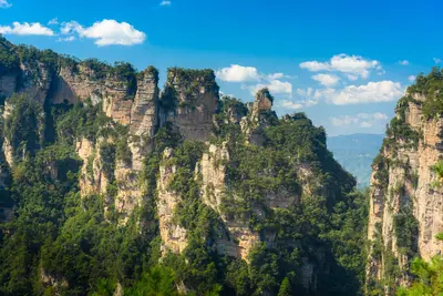 Zhangjiajie