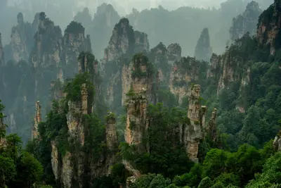 Zhangjiajie