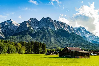 Zugspitze