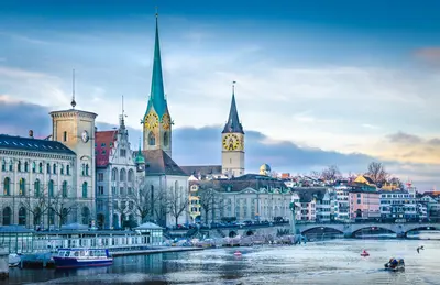 Zurich
