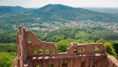 Baden: Ciudad balnearia.