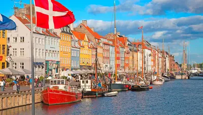 Copenhagen: The pearl of the Baltic.