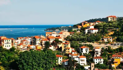 St Margarite Ligure: Bahía elegante, puerto con encanto y luz mediterránea.