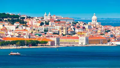 Lisboa: La melancolía poética se confunde con el cosmopolitismo.