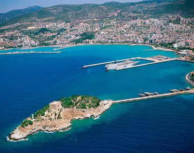 Kusadasi: Center of art and culture since ancient times.