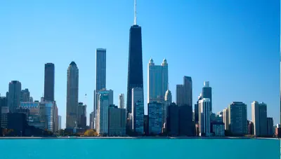 Chicago: See its spectacular architecture .