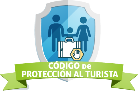 código de protección al turista