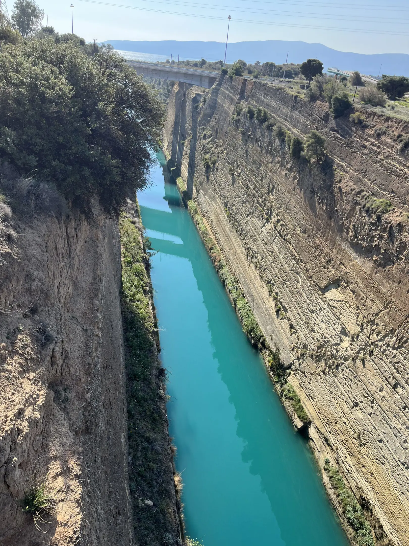 Corinth by Laura-Luna