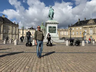Copenhagen<i>  by mirmoi</i>