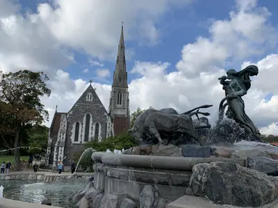 Copenhagen<i>  by mirmoi</i>