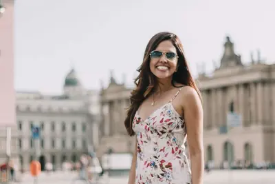 Berlin<i>  by Fran</i>