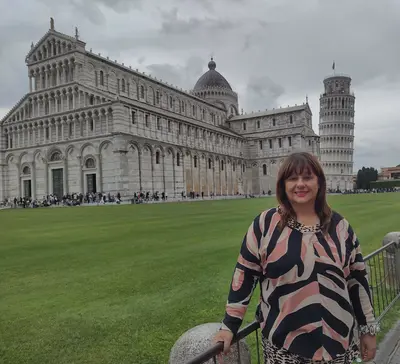 Pisa<i>  by </i>